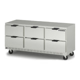 Beverage Air UCRD72AHC-6 72