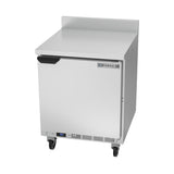 Beverage Air WTR27AHC-FIP 27" Worktop Refrigerator w/ (1) Section, 115v