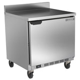 Beverage Air WTR32AHC 32" Worktop Refrigerator w/ (1) Section, 115v