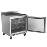 Beverage Air WTR32AHC 32" Worktop Refrigerator w/ (1) Section, 115v