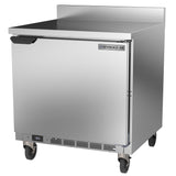 Beverage Air WTR32AHC 32" Worktop Refrigerator w/ (1) Section, 115v
