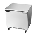 Beverage Air WTR32AHC-FLT 32" Worktop Refrigerator w/ (1) Section, 115v