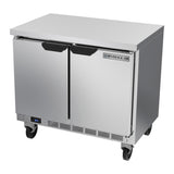 Beverage Air WTR34HC-FLT 34