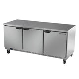 Beverage Air WTR72AHC-FLT 72