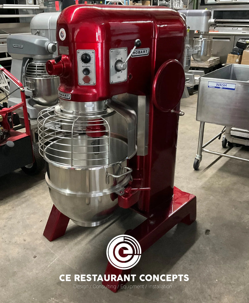Hobart Mixer H600T 60Qt