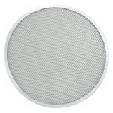 APZS-12 - Aluminum Seamless Pizza Screens - 12