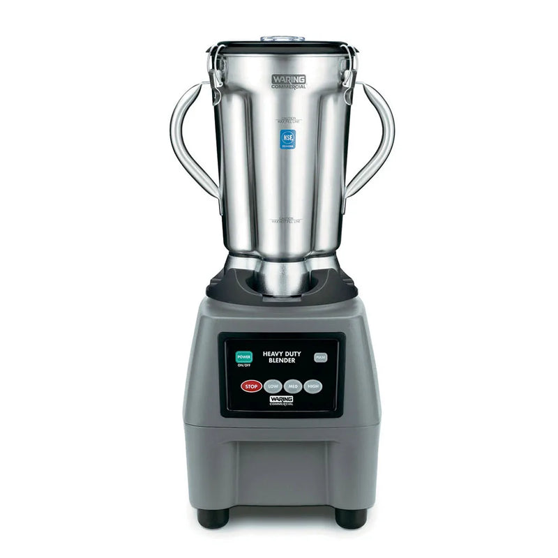 Waring CB15 Countertop Food Blender w/ Metal Container