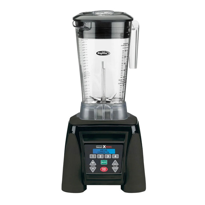 Waring MX1300XTX Countertop Drink Blender w/ Copolyester Container, Pre-Programmed