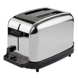 Waring WCT702 Slot Toaster w/ 2 Slice Capacity & 1 3/8