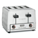 Waring WCT800 Slot Toaster w/ 4 Slice Capacity & 1 1/8"W Product Opening, 120v