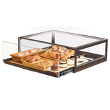 Cal-Mil 3694-84 Pastry Display Case w/ Pull-Out Drawer - 48