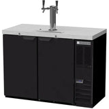 Beverage Air - DD48Y-1-B - Direct Draw Beer Dispenser 48