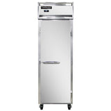 Continental 1RN 26" One Section Reach In Refrigerator, (1) Right Hinge Solid Door, 115v