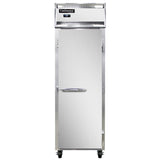 Continental 1RN 26" One Section Reach In Refrigerator, (1) Right Hinge Solid Door, 115v