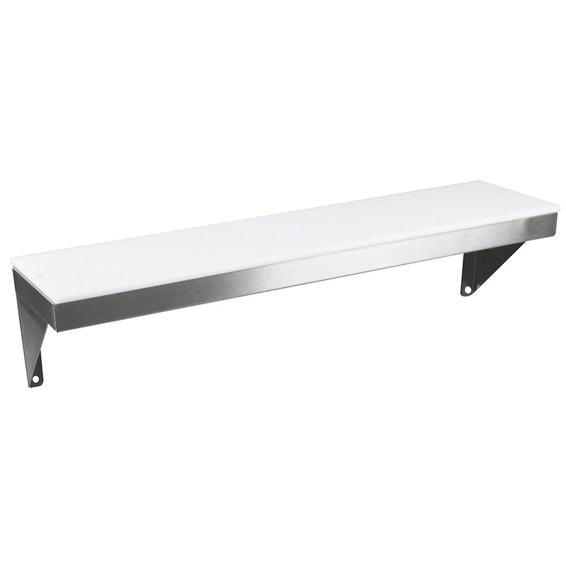 Advance Tabco TCB-4 Triumph AddOn Cutting Board, 62 1/8 x 8"