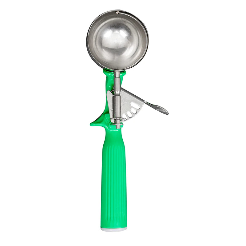 Vollrath 47142 2 2/3 oz Green #12 Disher