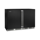 Perlick HC48RS4 47 7/8" Undercounter Refrigerator w/ (2) Sections & (2) Doors, 115v