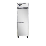 Continental 1F-SA Stainless Steel Exterior Reach In Freezer 26