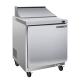 Maxx Cold MXSR29SHC 29-Inch Wide Sandwich/Salad Prep Station
