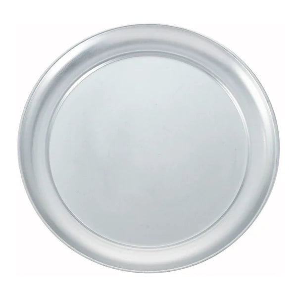 APZT-11 - Aluminum Wide-Rim Pizza Pans - 11"