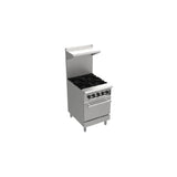 Venancio PRO24G-ST _LP Prime Restaurant Range Gas 24