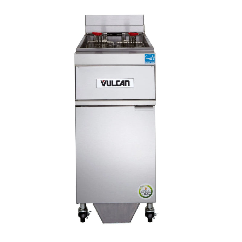 Vulcan 1ER50AF, Floor Model Electric Fryer