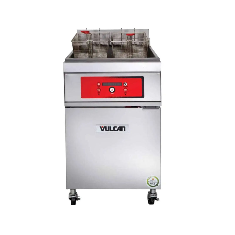 Vulcan 1ER85D, Floor Model Electric Fryer