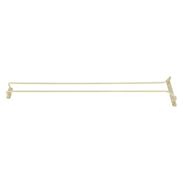 GH-24 - 24" Wire Single Channel Glass Hanger