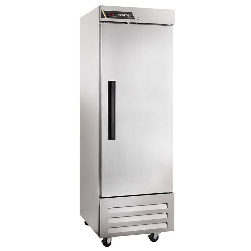 Centerline by Traulsen CLBM-23R-FS-R 27" One Section Reach In Refrigerator, (1) Right Hinge Solid Door, 115v