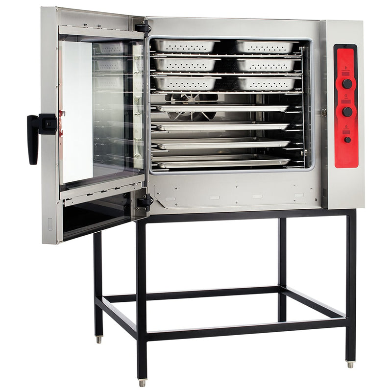 Full Size Combi-Oven - Boilerless, 208v/3ph