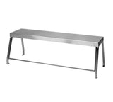 Duke 956-460-3 Deluxe Overshelf w/ Glass Protector, 44 7/32