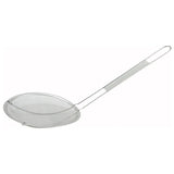 MSS-6.5 - 6-1/2" Single Coarse Mesh Strainer