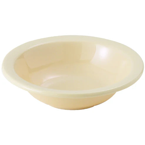 MMB-10 - Melamine 10 oz Grapefruit Bowls - Tan