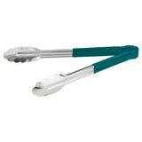 UT-12HP-G - Heavy-Duty Utility Tongs with Plastic Handle - 12