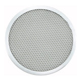 APZS-10 - Aluminum Seamless Pizza Screens - 10