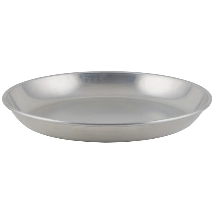 ASFT-12 - Aluminum Seafood Trays, 1-1/2" High - 12"