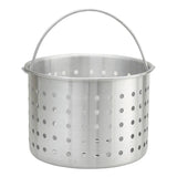 ALSB-20 - Aluminum Stock Pot Steamer Basket - 20 Quart
