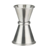J-6 - Japanese-Style Jigger, Stainless Steel - 1/2 x 3/4 oz