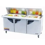 Turbo Air TST-72SD-30 Super Deluxe Sandwich/Salad Unit