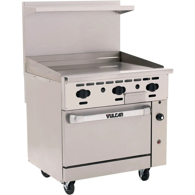 Vulcan 36S-36GT, 36-Inch Gas Restaurant Range