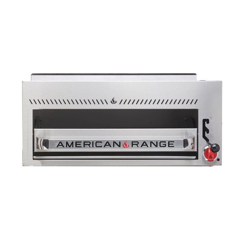 American Range ARSM-36 36" Gas Salamander Broiler, Natural Gas