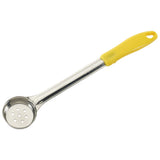FPP-1 - One-Piece Stainless Steel Portioners - Perforated, 1 oz