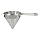 CCS-10C - Stainless Steel China Cap Strainer - 10