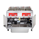 Vulcan 3ER85AF, Electric Multiple Battery Fryer
