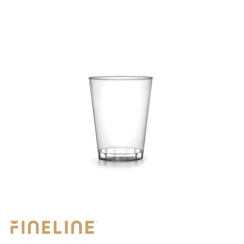 Disposable Tumbler Cup - Plastic - 2 oz (500)