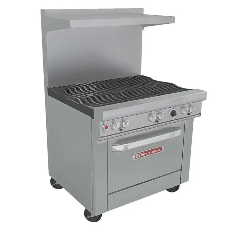 Southbend 4362D, 36-Inch Restaurant Gas Range