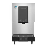 Hoshizaki DCM-271BAH 257 lb Countertop Water & Nugget Ice Dispenser - 10 lb Storage, Cup Fill, 115v