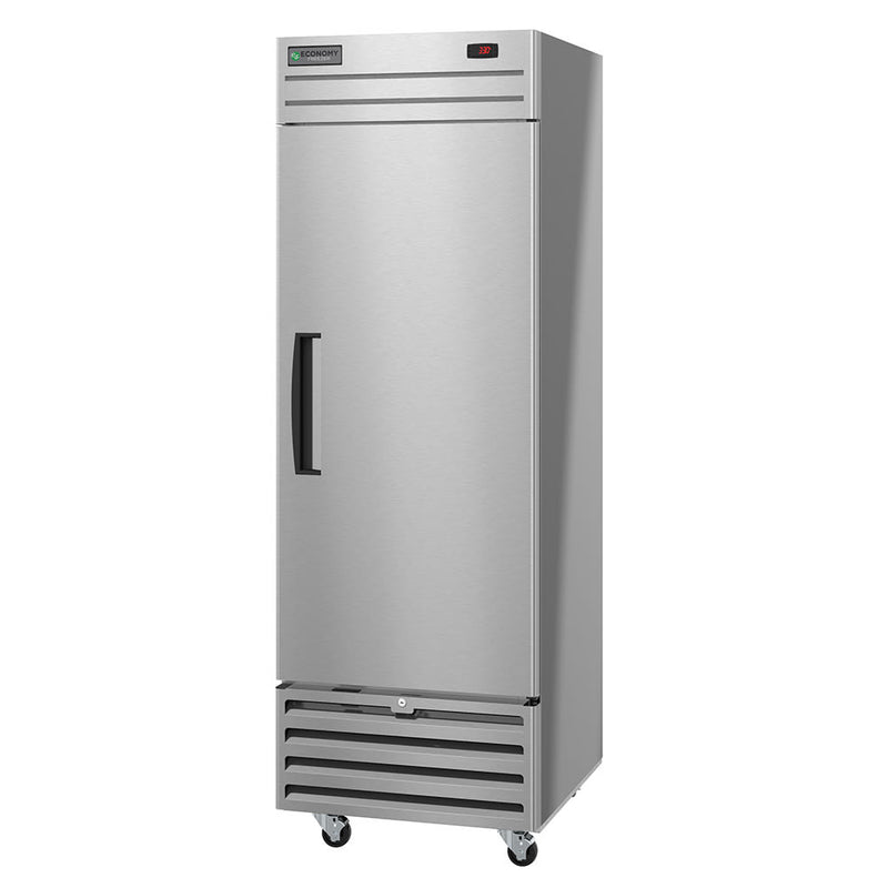 Hoshizaki EF1A-FS 27" One Section Reach In Freezer, (1) Solid Door, 115v