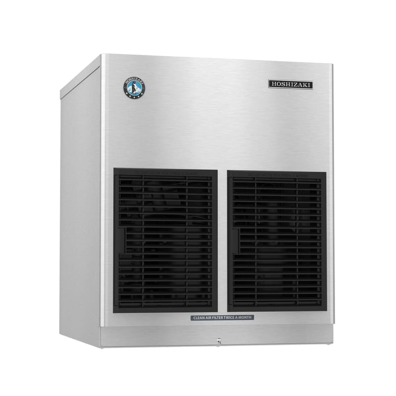 Hoshizaki FD-650MRJZ-C 22" Full Cube Ice Machine Head - 588 lb/24 hr, Remote Cooled, 115v