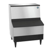 Hoshizaki KM-301BAJ 290 lb Crescent Cube Ice Machine w/ Bin - 100 lb Storage, Air Cooled, 115v